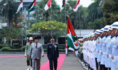 foto:istimewa/puspenTNI/Biro Humas Setjen Kemhan