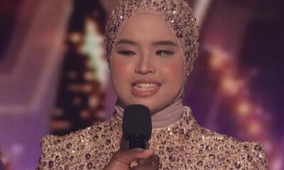 Penampilan Putri Ariani di semifinal America's Got Talent musim ke-18 [insertlive]