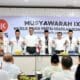 Musyawarah Majelis Syuro PKS ke-9 di Jakarta, Jumat (15/9/2023) [rm]