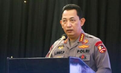 Kapolri Jenderal Listyo Sigit Prabowo [inews]