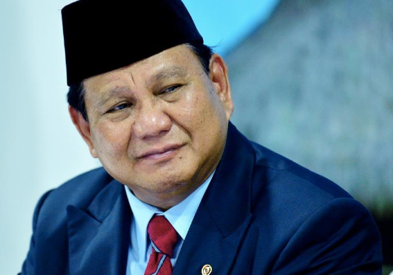 Prabowo Subianto [disway]