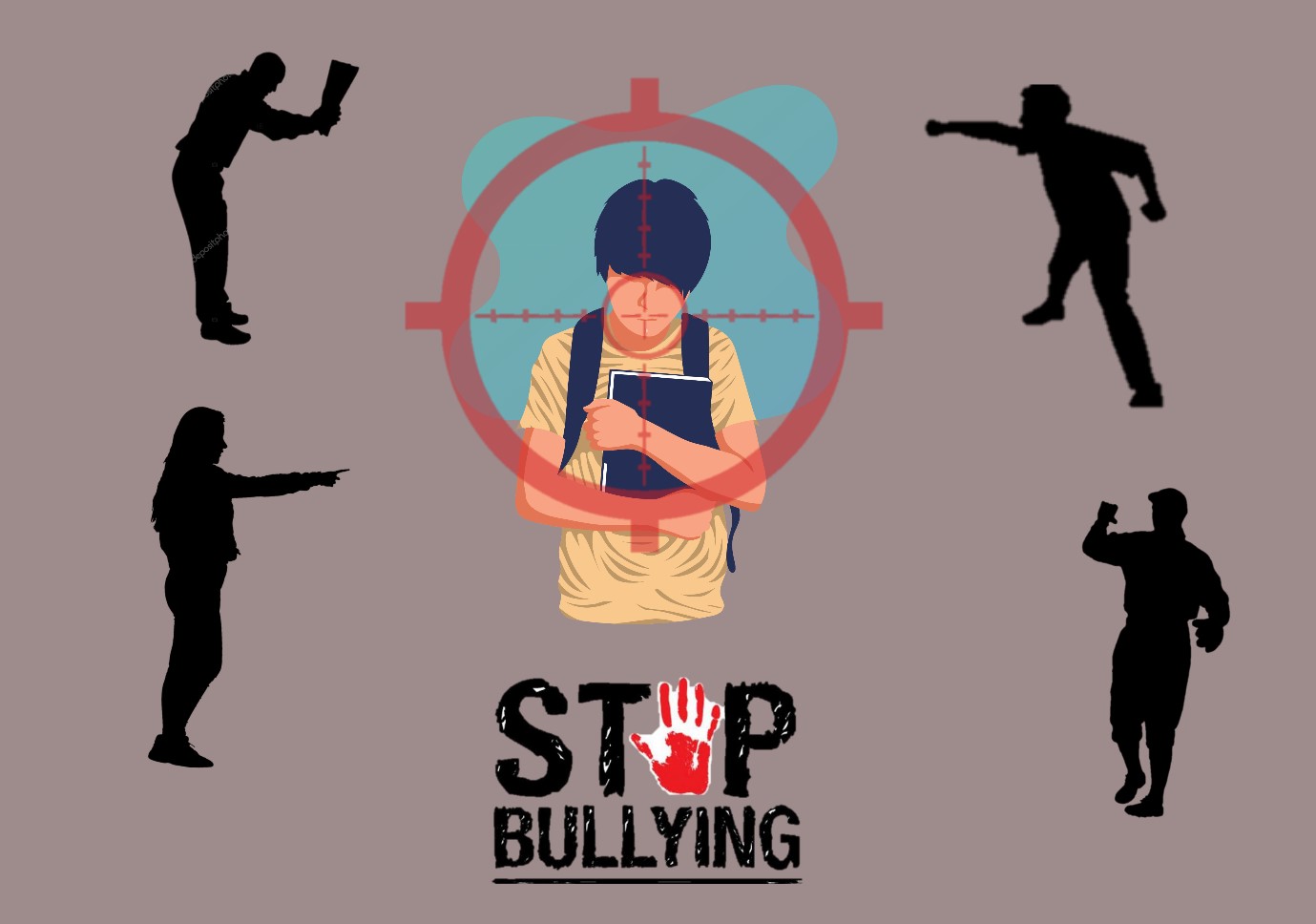 Ilustrasi bullying [jatimprov]