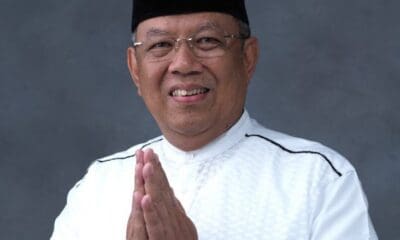 Wali Kota Tangerang Selatan Benyamin Davnie [beritaindonesia]