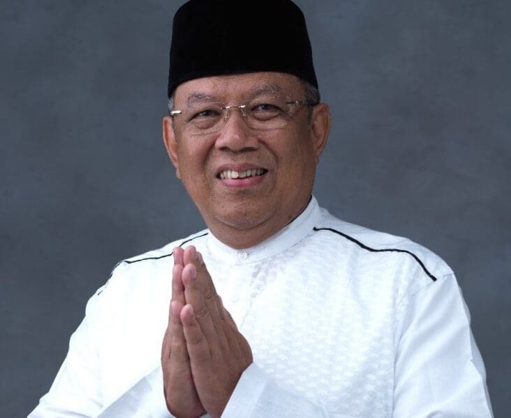 Wali Kota Tangerang Selatan Benyamin Davnie [beritaindonesia]