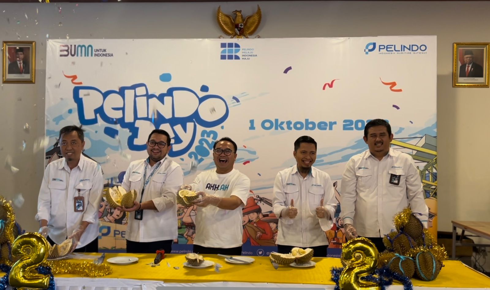 Foto:istimewa/pelindoregional2tjpriok