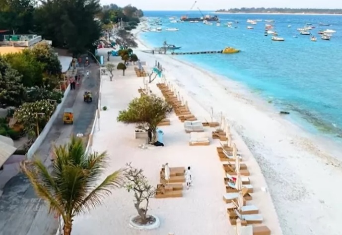 Gili Trawangan Lombok [ayobandung]