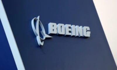 Logo Boeing [bisnis]