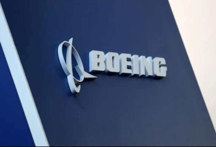 Logo Boeing [bisnis]