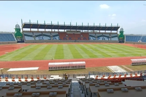 Stadion Si Jalak Harupat (SJH) [bola]