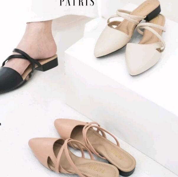 Sepatu Wanita Patris [shopee]