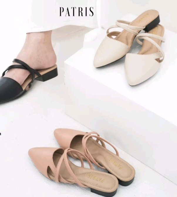 Sepatu Wanita Patris [shopee]