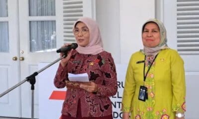 Juru Bicara Satgas Pengendalian Pencemaran Udara DKI Jakarta Ani Ruspitawati [liputan6]