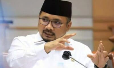 Menteri Agama Yaqut Cholil Qoumas [genpi]