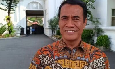 Andi Amran Sulaiman dilantik menjadi Menteri Pertanian (Mentan) sebagai pengganti Syahrul Yasin Limpo (SYL) [liputan6]