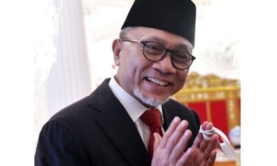 Menteri Perdagangan Zulkifli Hasan [pwmu]