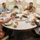 Momen Presiden Jokowi ajak makan siang bareng 3 capres di Istana [gatra]