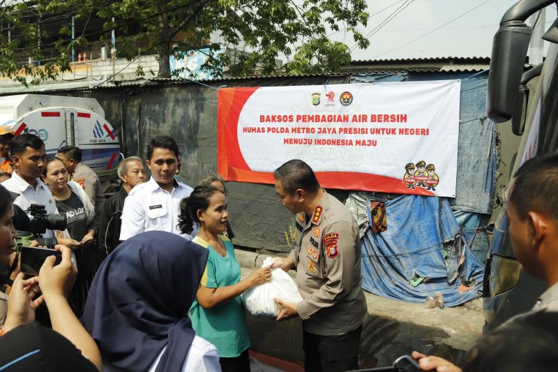 foto:istimewa/Polri/poldametrojaya