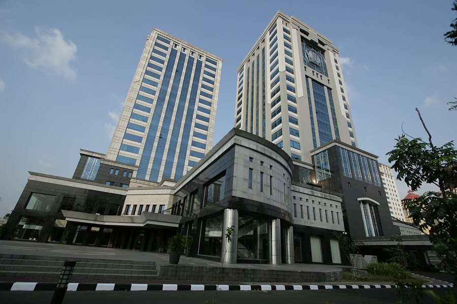 Gedung Kemenkeu [kemenkeu]