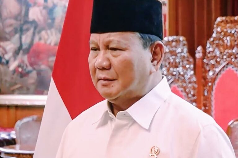 Menhan Prabowo Subianto [pilar]
