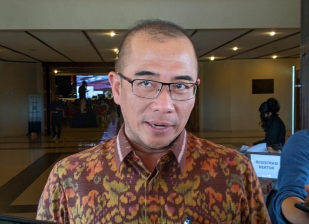 Ketua KPU RI Hasyim Asy'ari [republika]