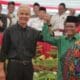 Mahfud MD resmi menjadi bakal calon wakil presiden Ganjar Pranowo [cnnindonesia]