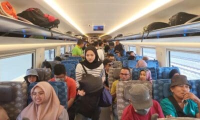 foto:istimewa/dok/KCIC
