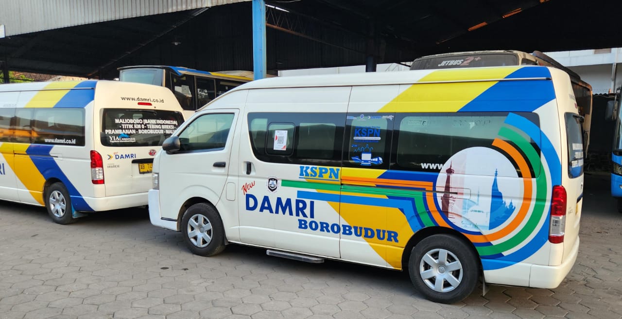 foto:istimewa/DAMRI