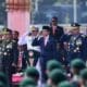 Presiden Joko Widodo Pimpin HUT TNI ke-78 [presidenri]