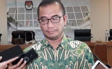 Ketua KPU RI Hasyim Asy'ari [klimg]
