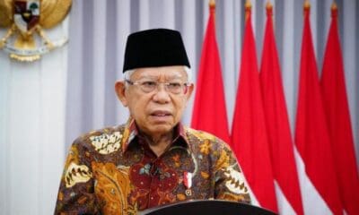 Wakil Presiden RI Ma'ruf Amin [bimata]