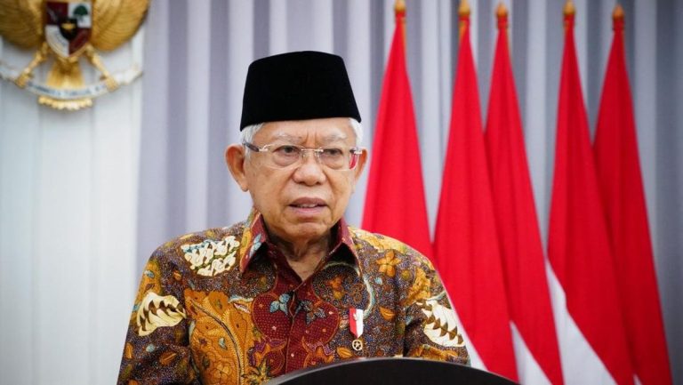 Wakil Presiden RI Ma'ruf Amin [bimata]