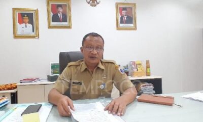 Plt Kepala Dinas Pendidikan DKI Jakarta Purwosusilo [tempo]