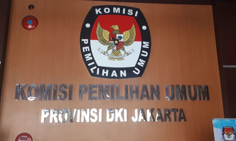 KPU DKI Jakarta (kompas)