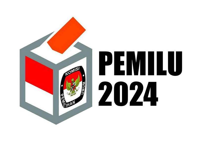 Ilustrasi pemilu 2024 [rri]