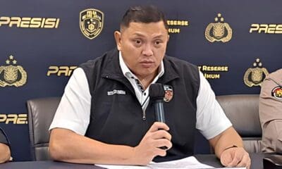 Direktur Reserse Kriminal Umum Polda Metro Jaya Kombes Hengki Haryadi [voi]