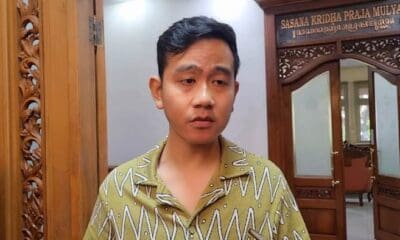 Wali Kota Solo sekaligus cawapres nomor urut 2, Gibran Rakabuming Raka [joglosemarnews]