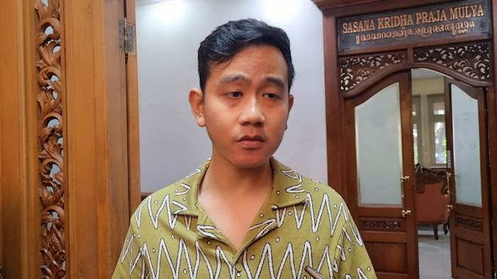 Wali Kota Solo sekaligus cawapres nomor urut 2, Gibran Rakabuming Raka [joglosemarnews]