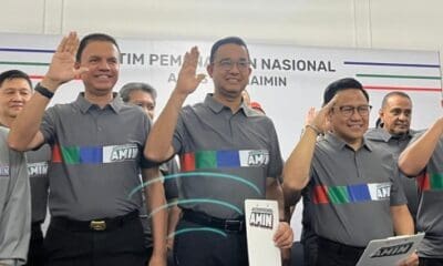 Anies Baswedan umumkan timnas amin [rmol]