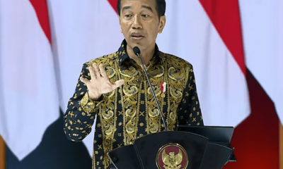 Presiden Joko Widodo