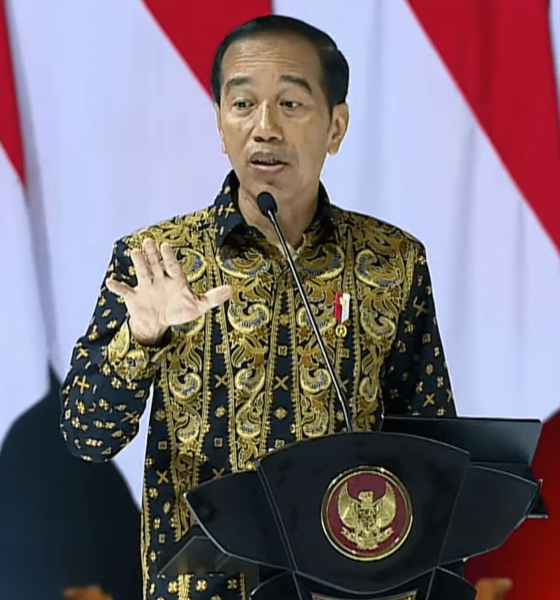 Presiden Joko Widodo