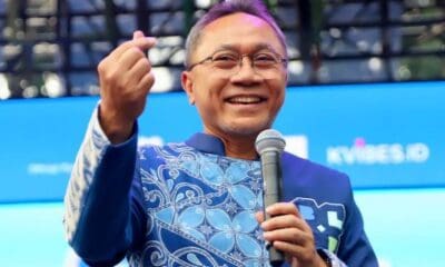 Menteri Perdagangan RI Zulkifli Hasan (Zulhas) [rmol]