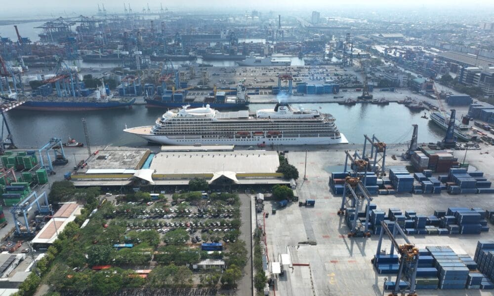 Foto:istimewa/Pelindo Regional 2 Tanjung Priok