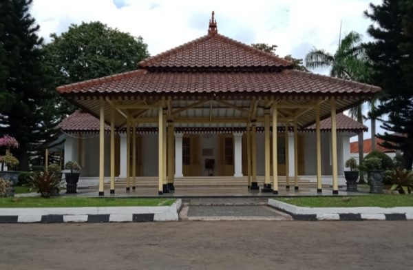 Rumah Dinas Wali Kota Cilegon [bantennews]