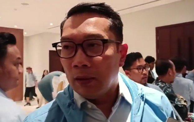 Ridwan Kamil jadi Ketua TKD Prabowo-Gibran Di Jawa Barat [tribunnews]