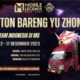Mobile Legend Bang Bang, Event Main Bareng Yu Zhong Berhadiah Skin Epic