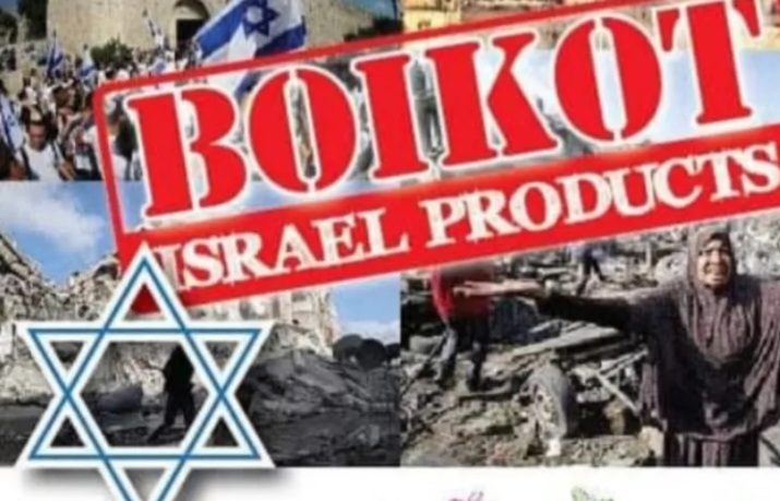 MUI imbau tak pakai produk yang Pro Israel [strategi]