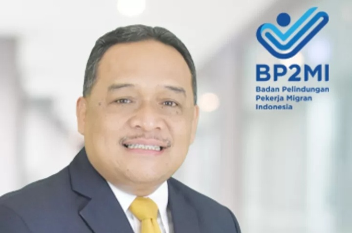 Ketua Badan Perlindungan Pekerja Migran Indonesia (BP2MI) Benny Rhamdani [klikanggaran]