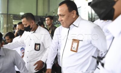 Ketua KPK Firli Bahuri [antara]