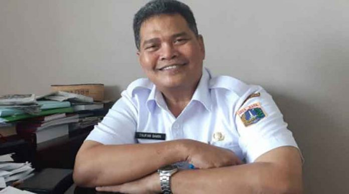 Kepala Badan Kesbangpol Jakarta Taufan Bakri [kastara]