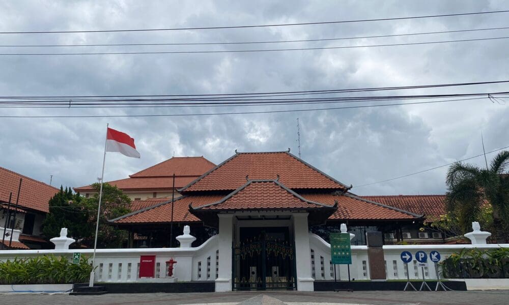 Museum Sonobudoyo di Yogyakarta [sonobudoyo]